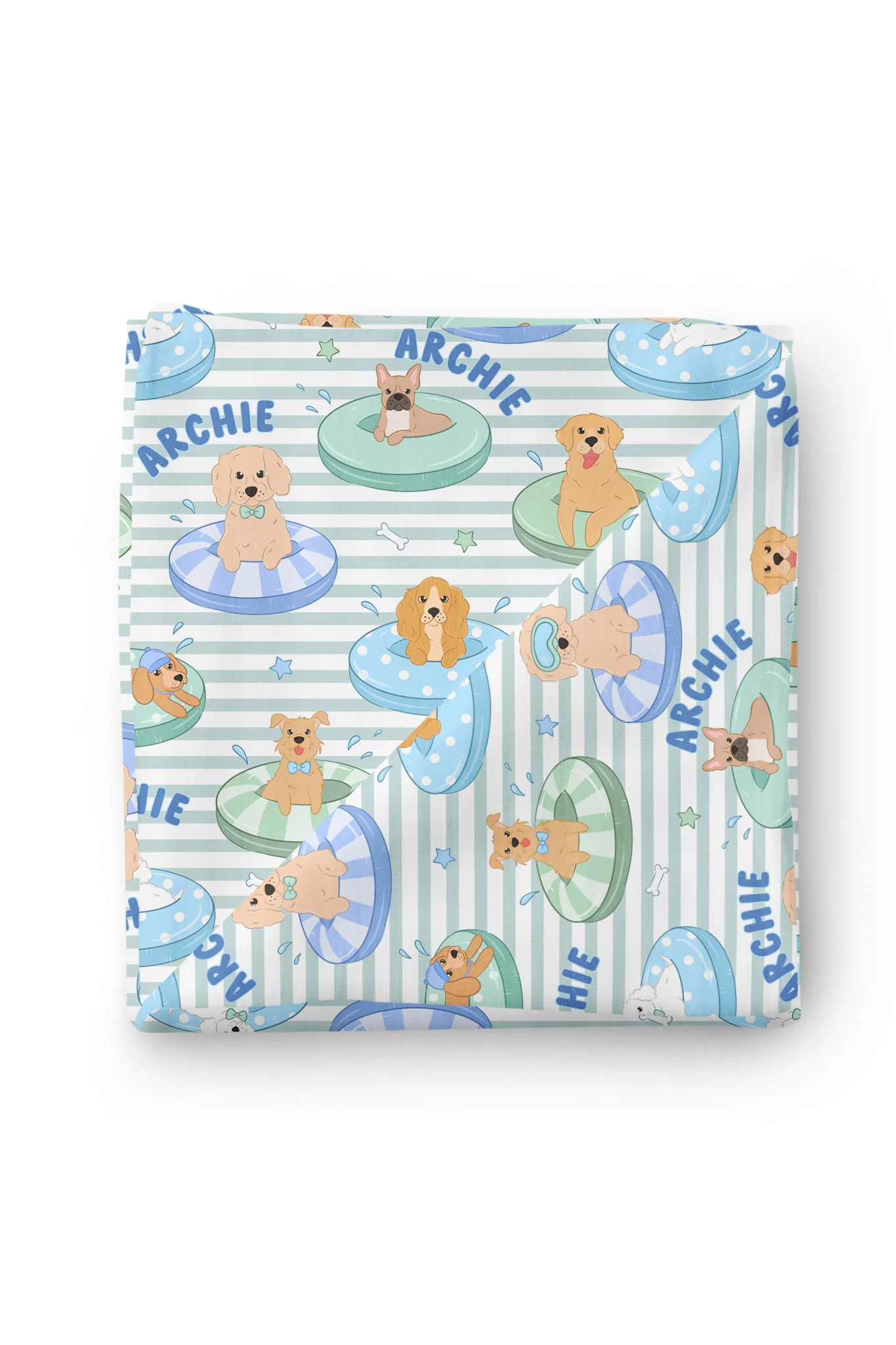 Personalized Newborn Outfits & Accessories