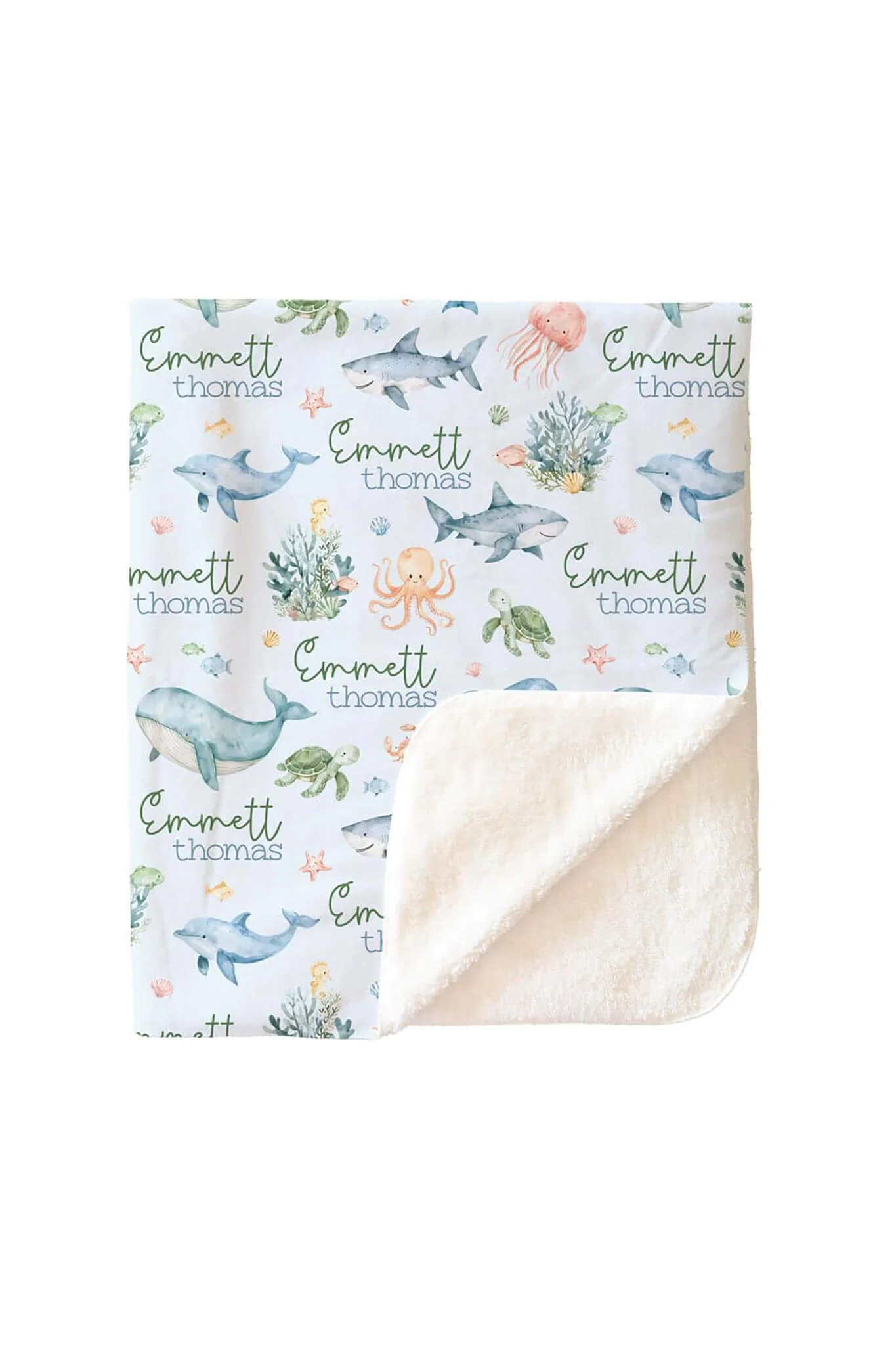 Personalized Themed Blankets for Boys - Image 105