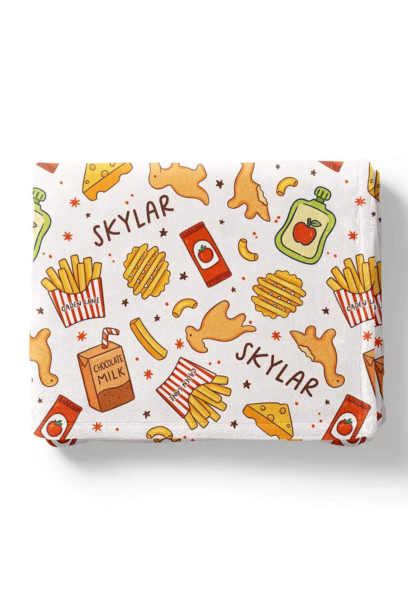 Personalized Themed Blankets for Boys - Image 152
