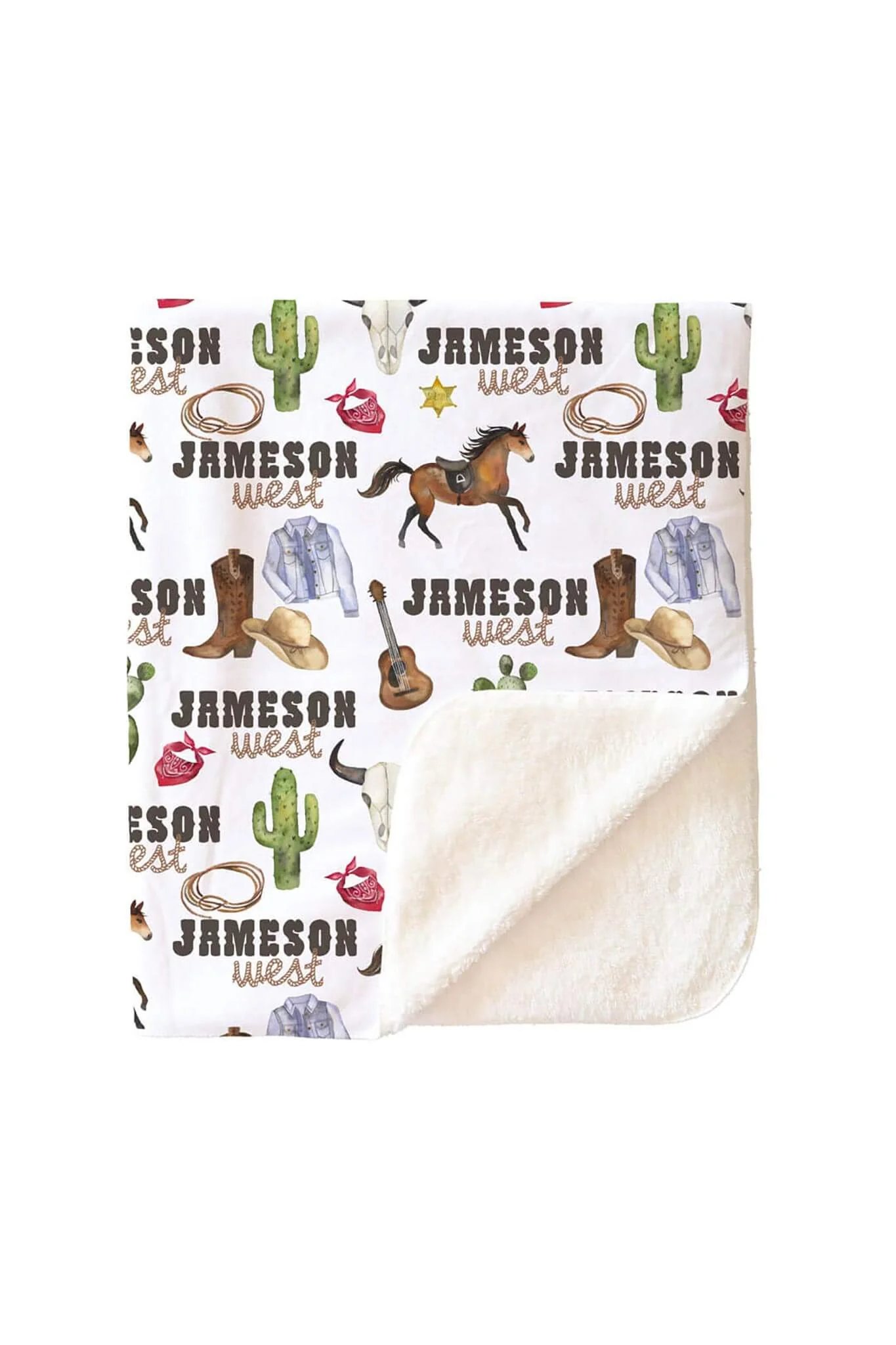 Personalized Themed Blankets for Boys - Image 44