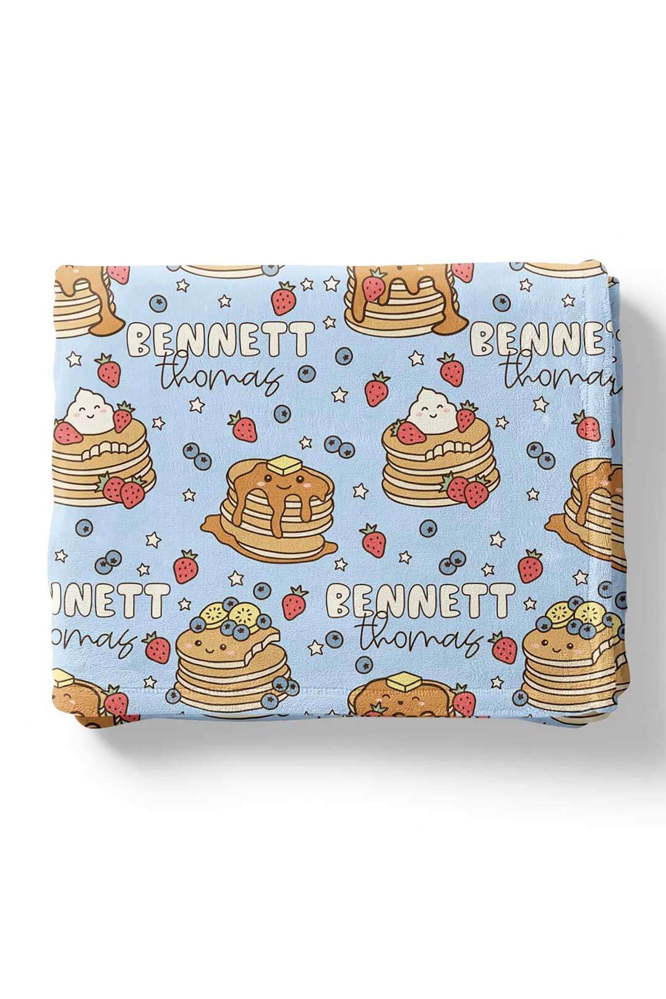 Personalized Themed Blankets for Boys - Image 67