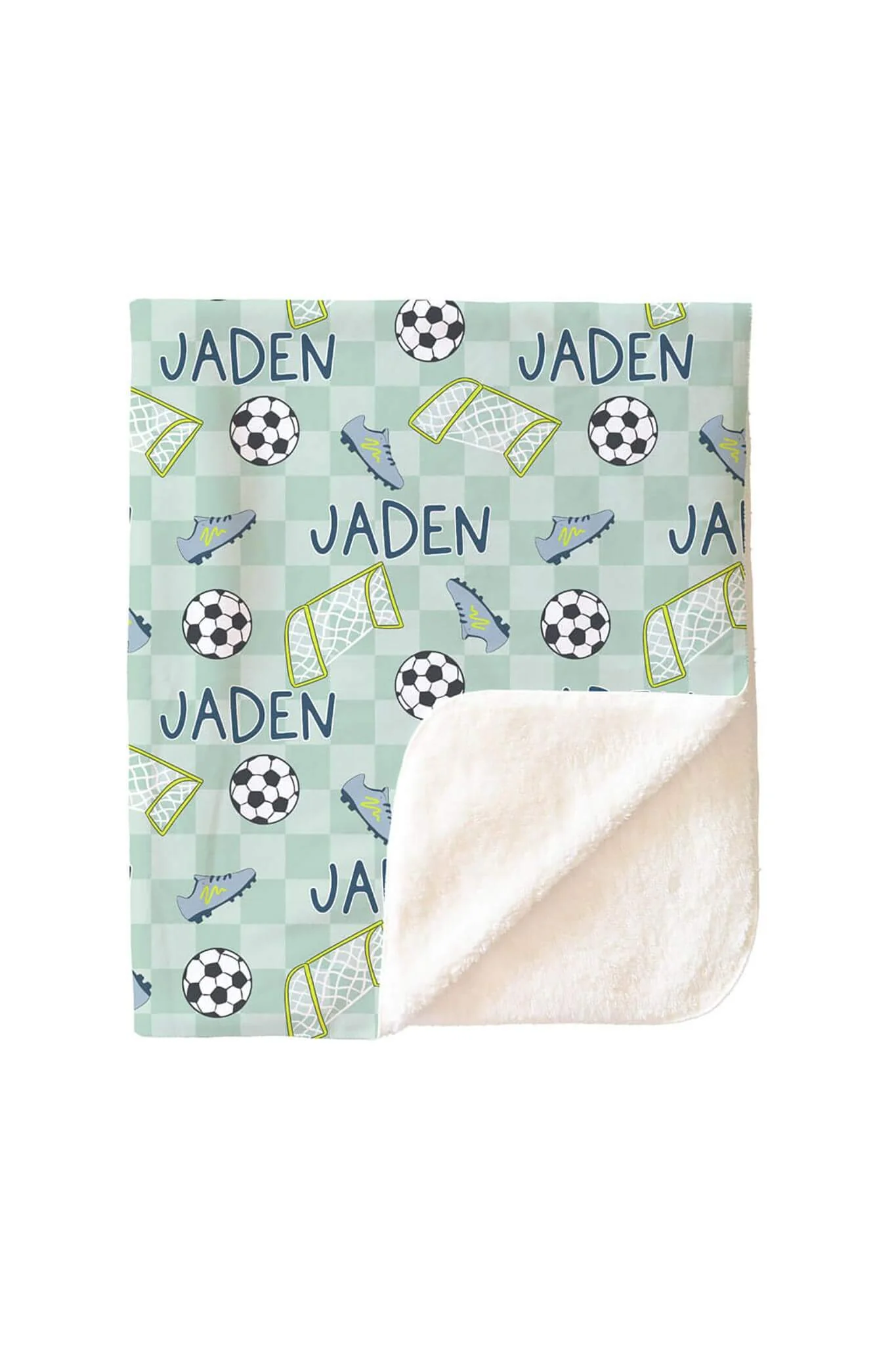 Personalized Themed Blankets for Boys - Image 93