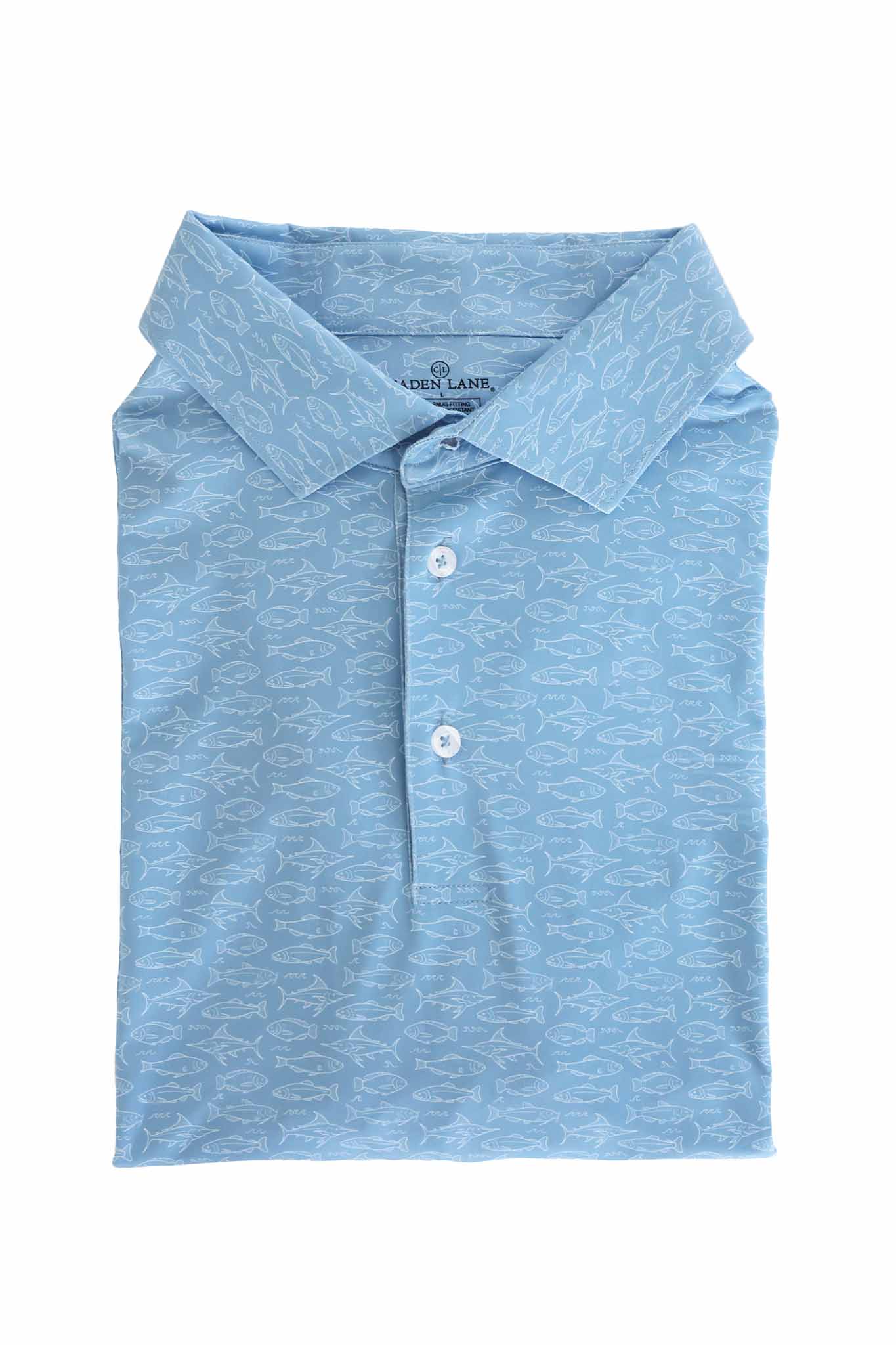 Daddy & Me Matching Short Sleeve Polos | Reel Legends - Image 9