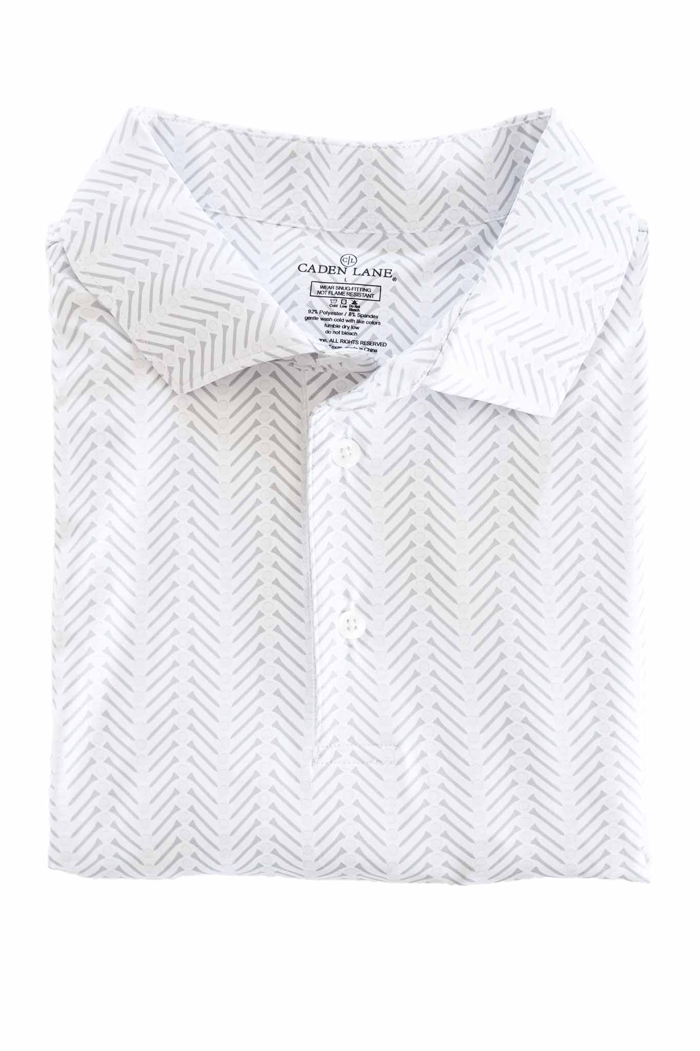 Daddy & Me Matching Short Sleeve Polos | Tee'd Up - Image 10