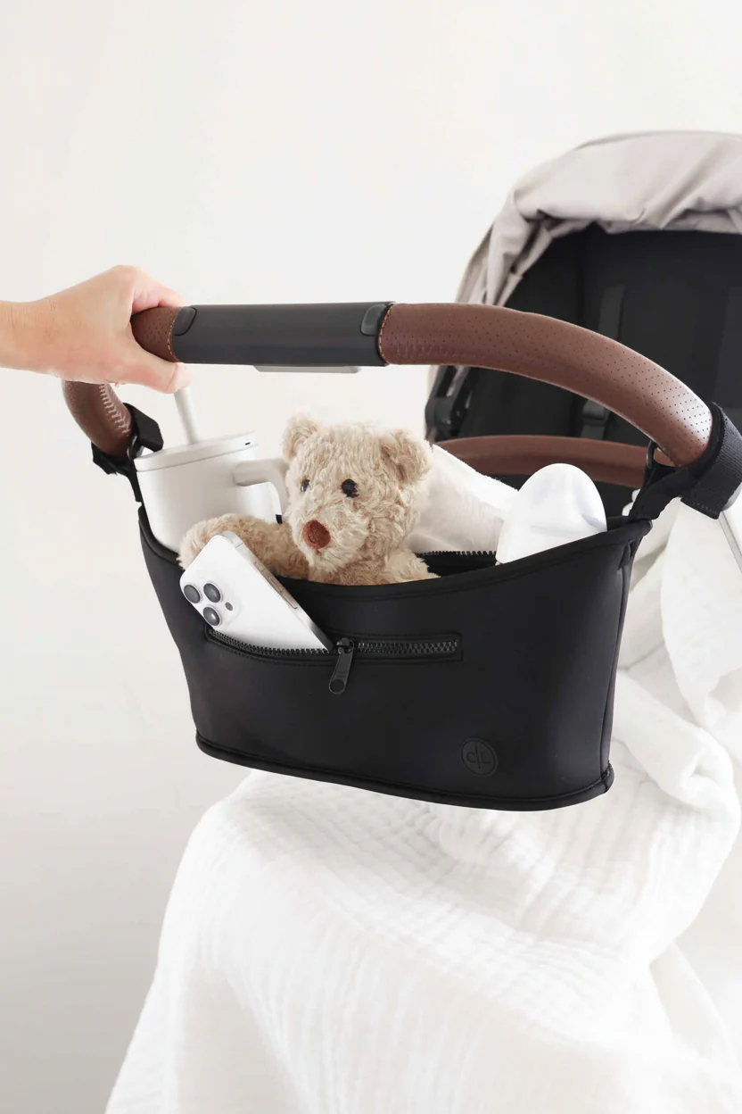 Stroller Caddy | Black