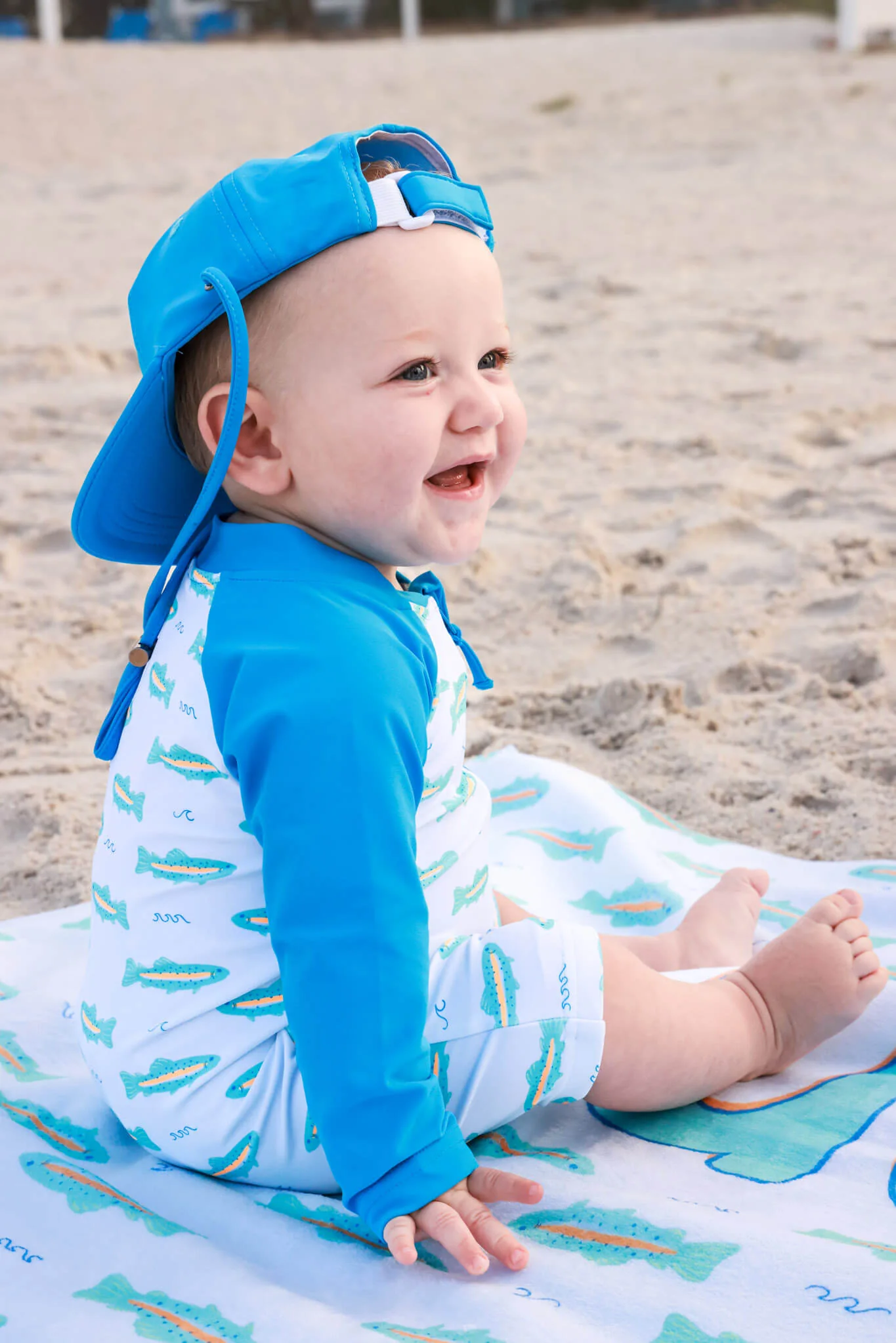 Surf Hat | Twilight Tide - Image 3
