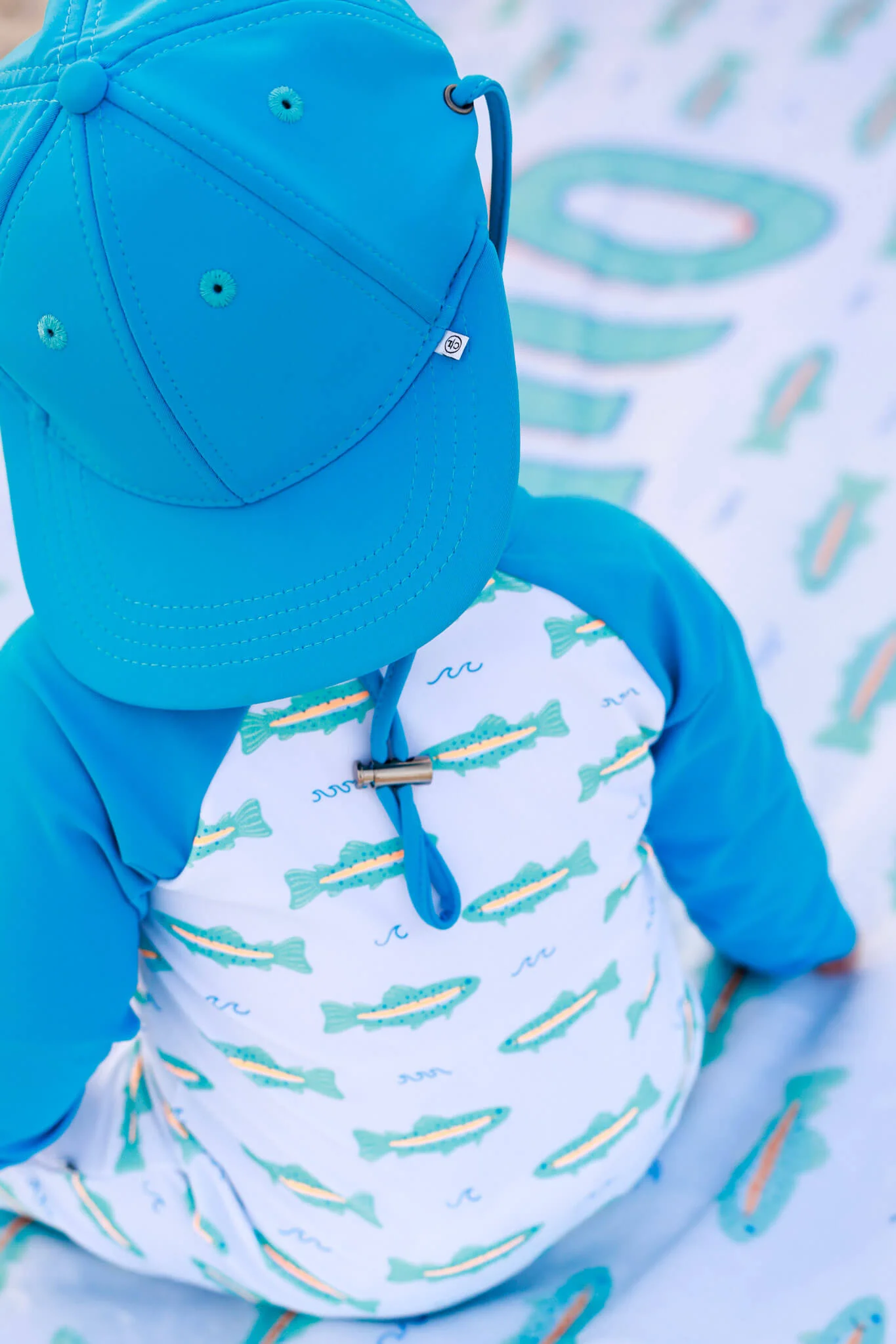 Surf Hat | Twilight Tide - Image 4