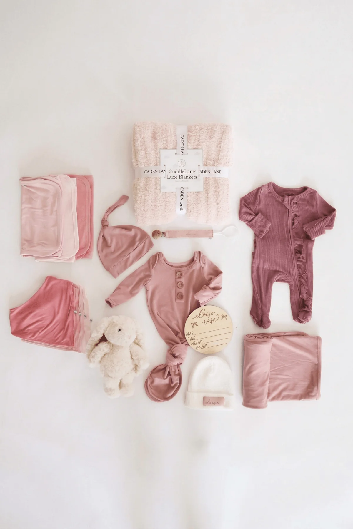 The Ultimate Baby Gift Set | Girl - Image 4