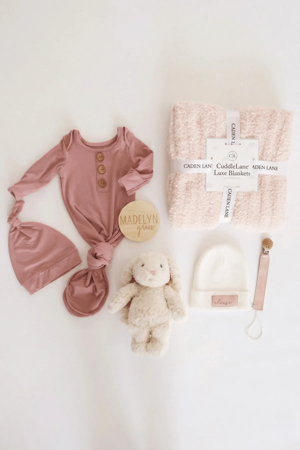 The Ultimate Baby Gift Set | Girl - Image 6