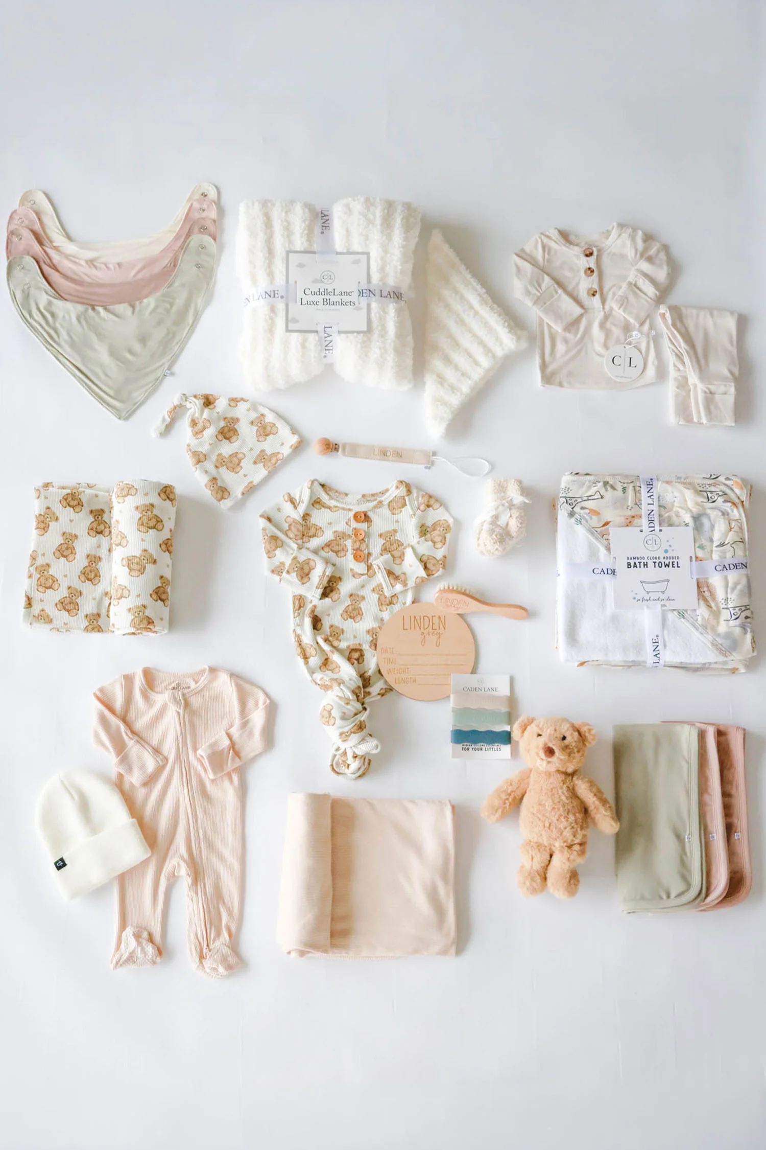 The Ultimate Baby Gift Set | Bear - Image 2