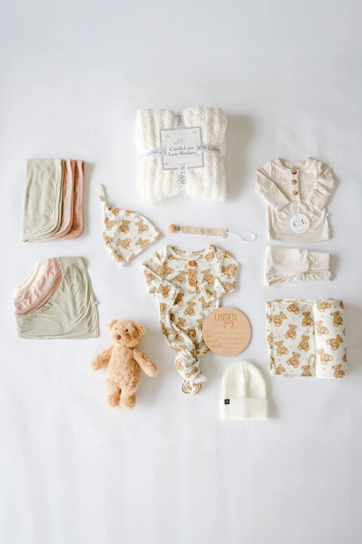 The Ultimate Baby Gift Set | Bear - Image 4
