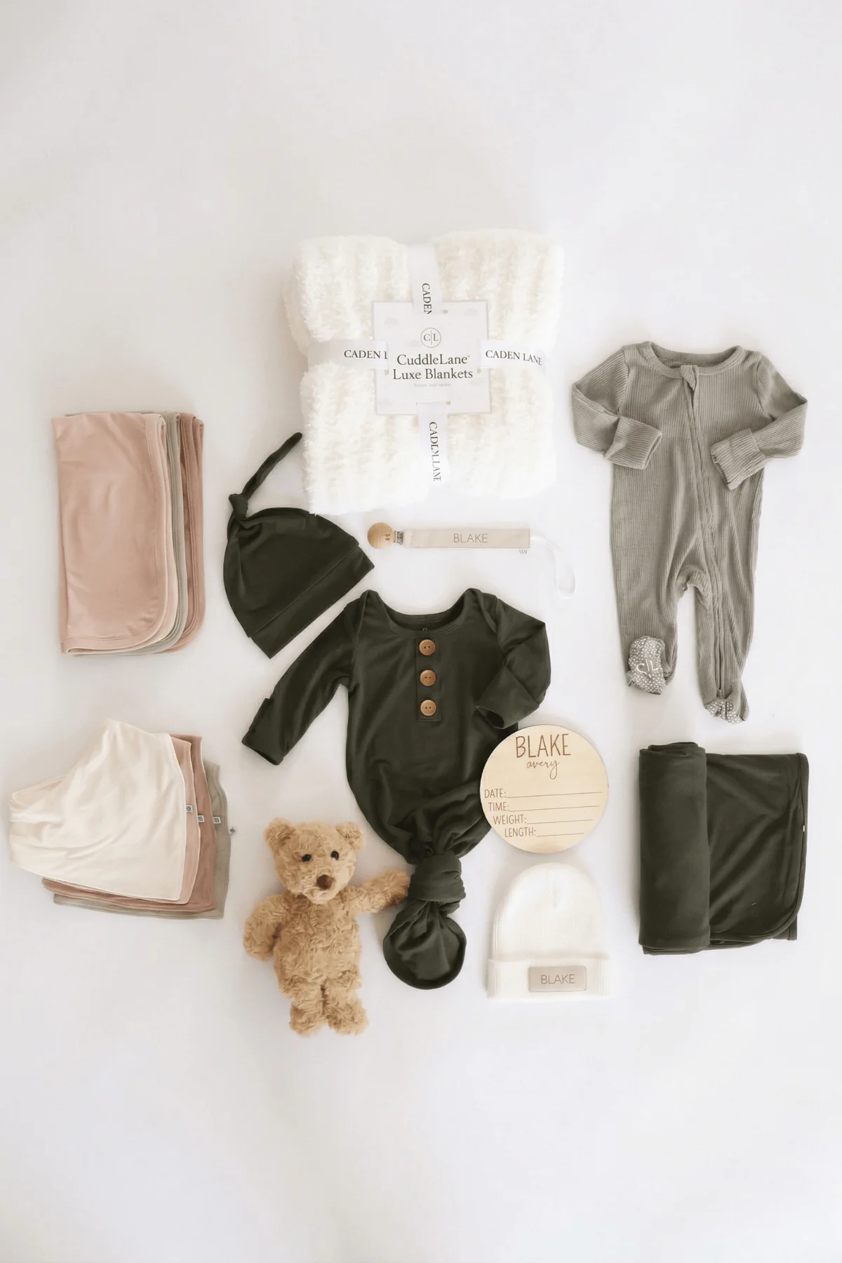 The Ultimate Baby Gift Set | Neutral - Image 4