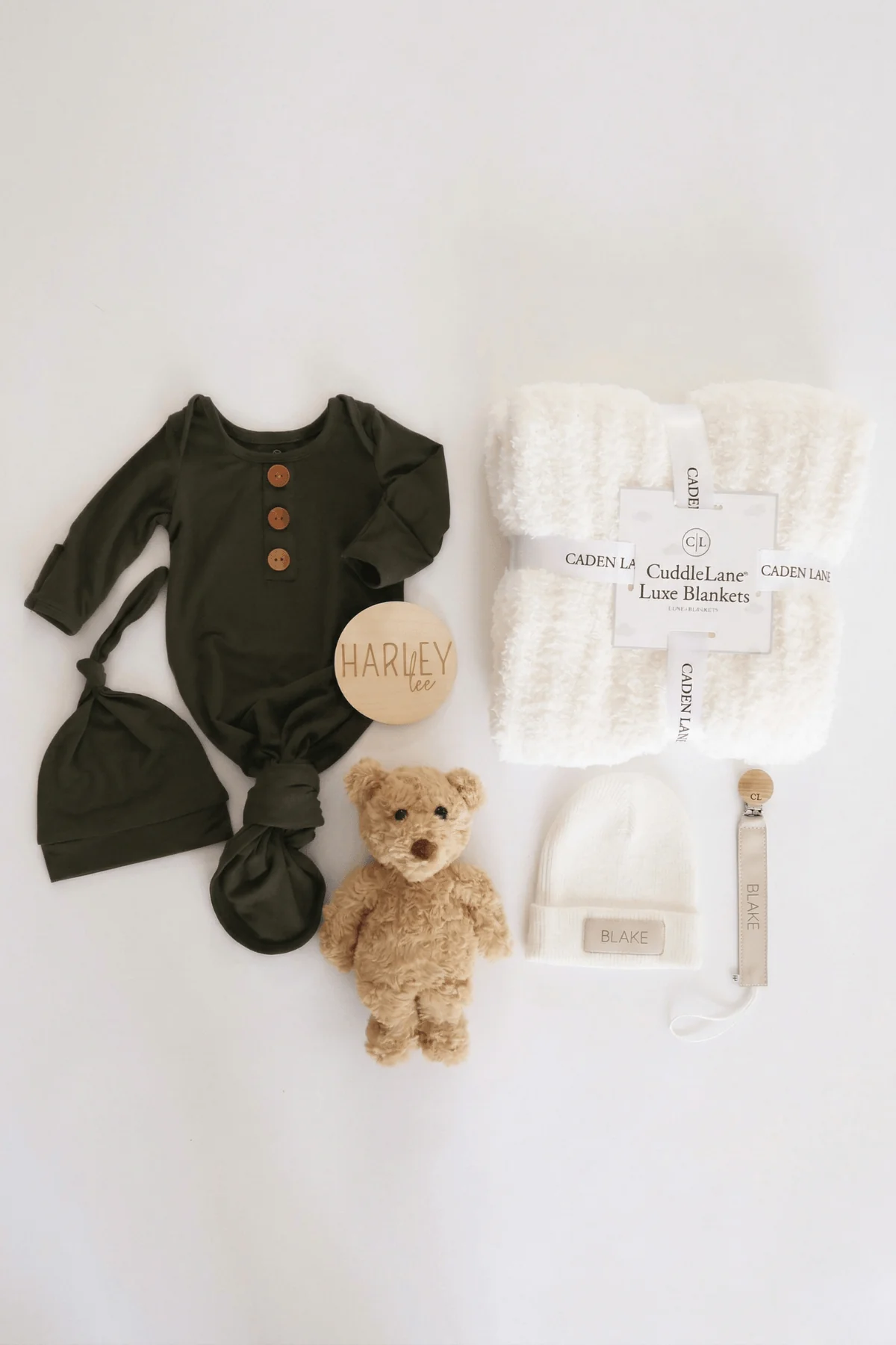 The Ultimate Baby Gift Set | Neutral - Image 6