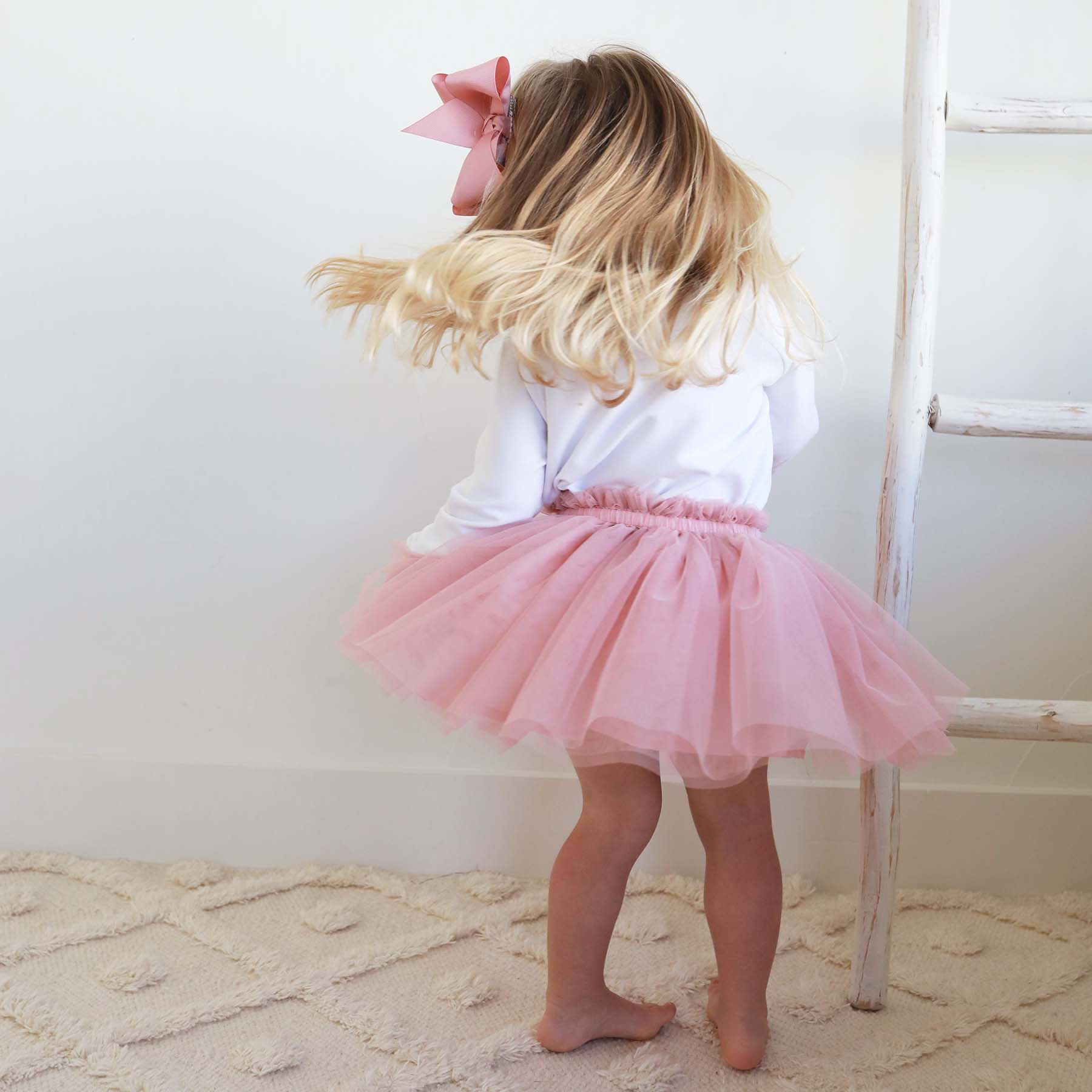 Tutu Skirt | Mauve - Image 13