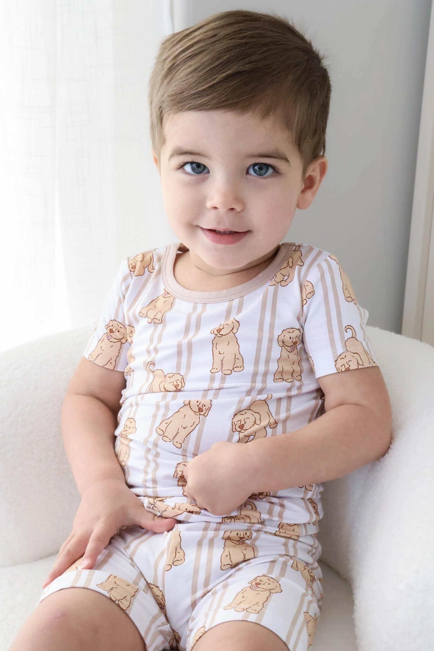 Two Piece Pajama Set | Ruff Life