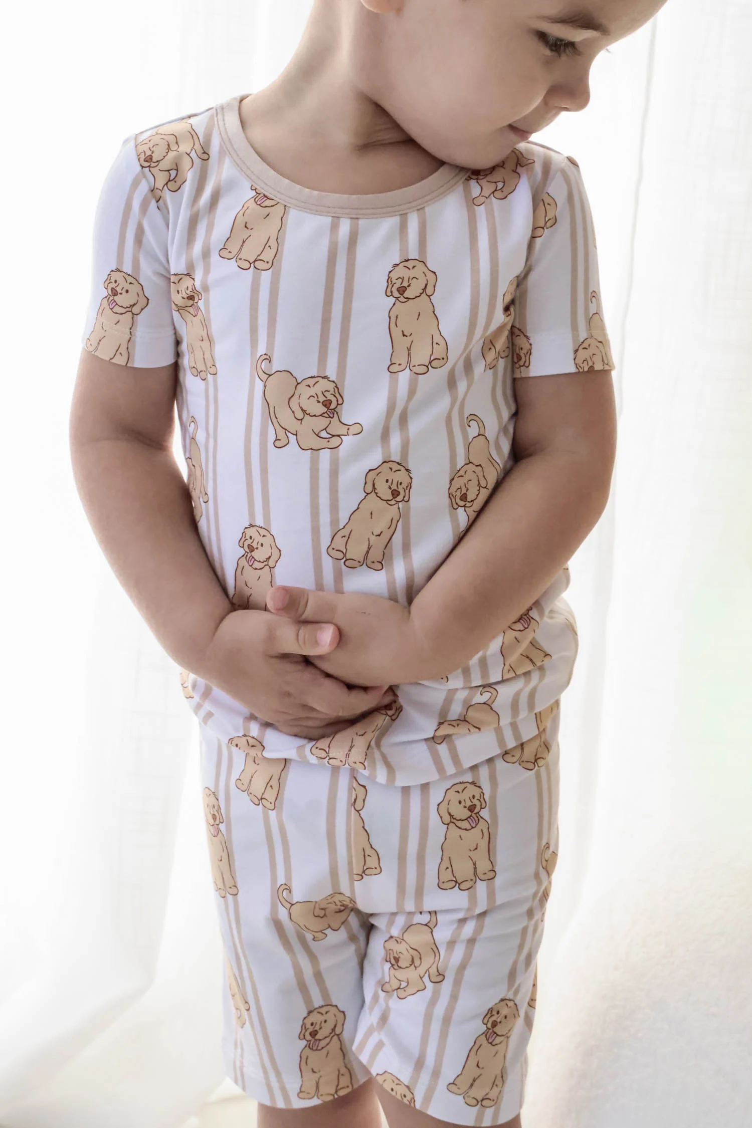 Two Piece Pajama Set | Ruff Life - Image 5