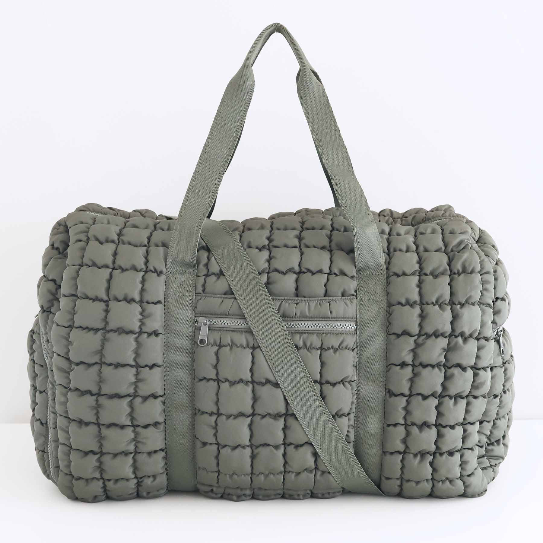 Weekender Bag | Army Green - Image 2