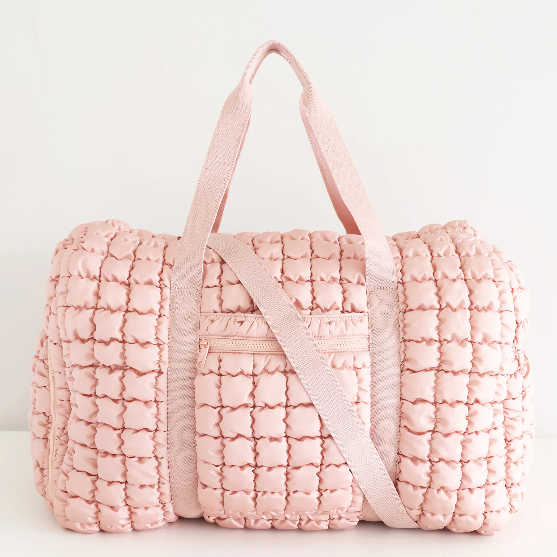 Weekender Bag | Mauve - Image 2