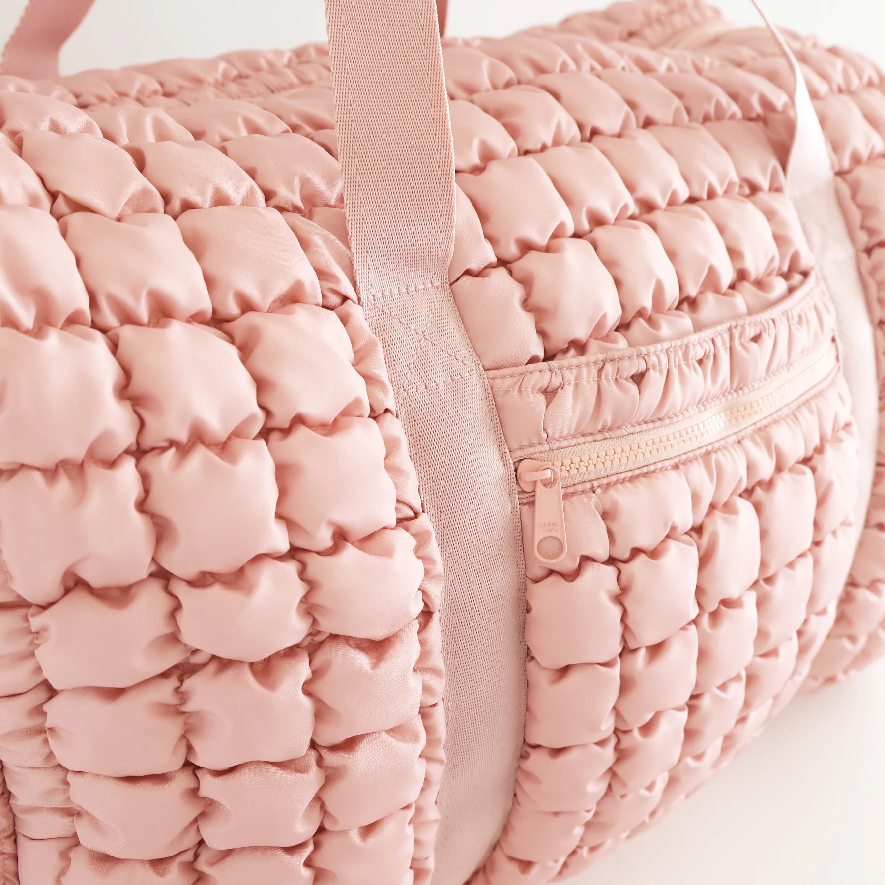 Weekender Bag | Mauve - Image 4