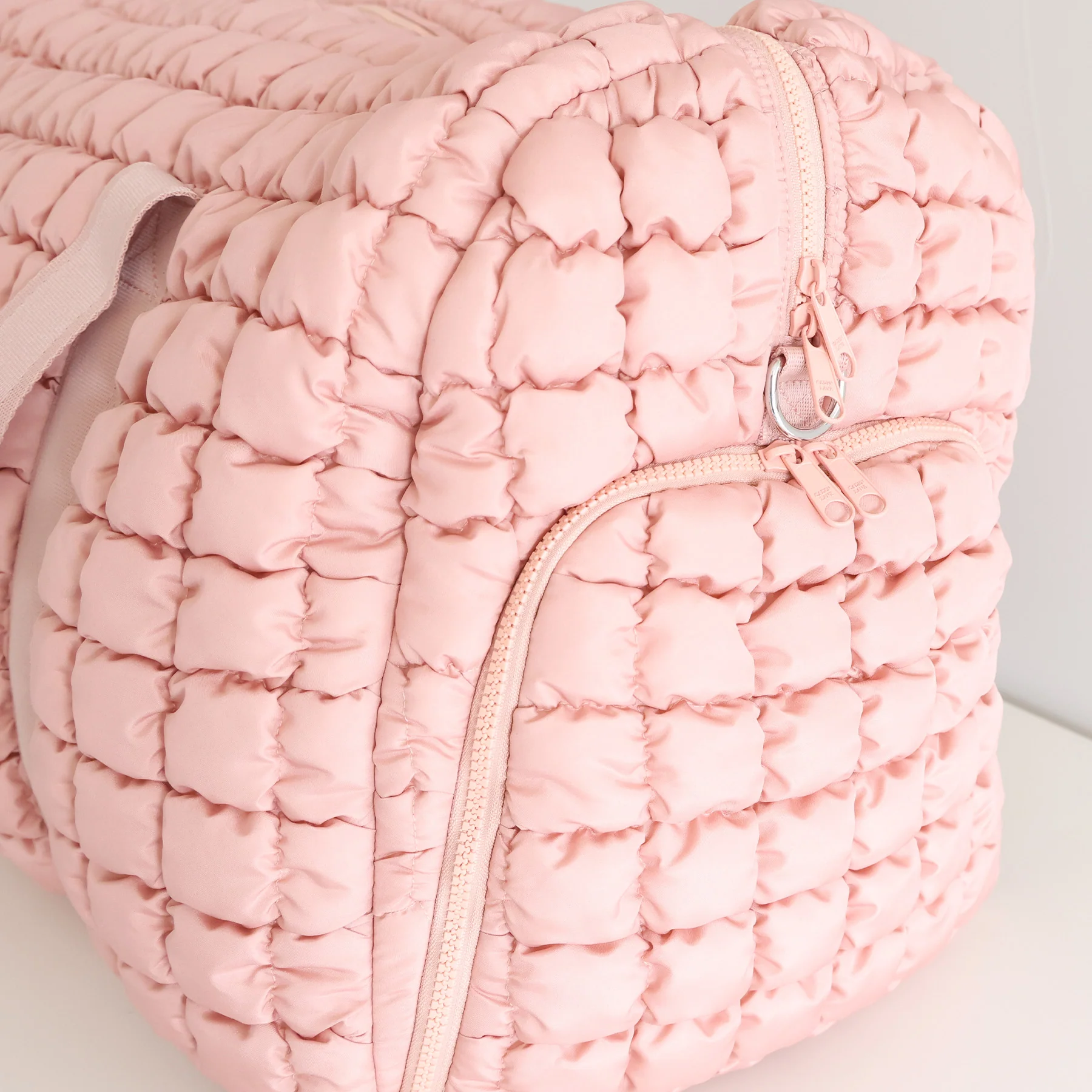 Weekender Bag | Mauve - Image 6