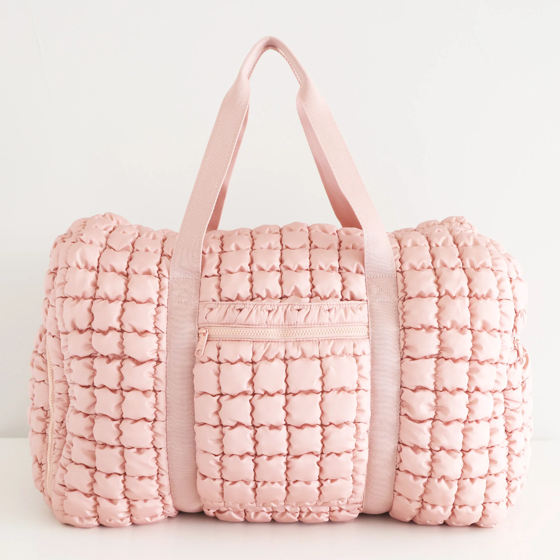 Weekender Bag | Mauve - Image 7