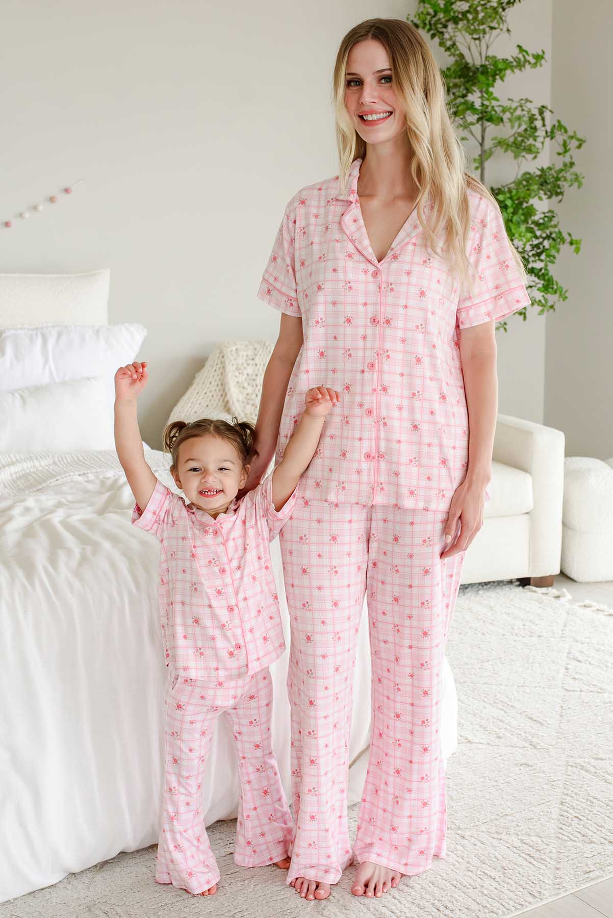 Women's Two Piece Flare Lounge Sets - Image 74